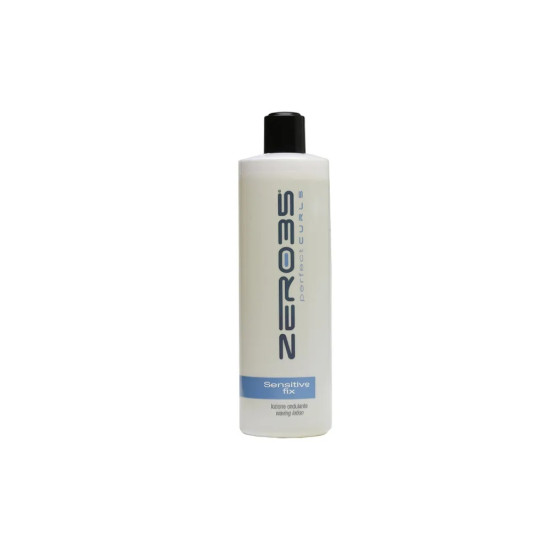 Neutralizante Permanente Capilar Sensitive Fix 500 ml