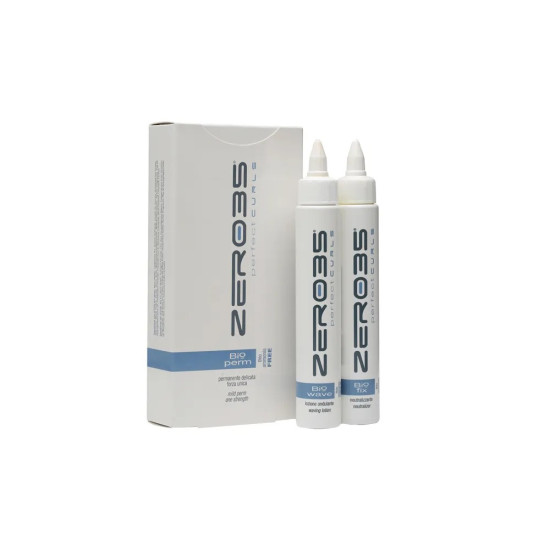 Permanente Emmebi Bio-Perm sem Amoníaco 100 ml x 2