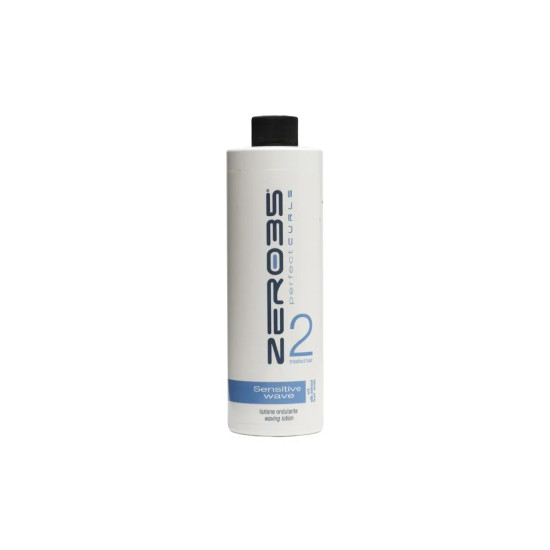 Permanente Emmebi Sensitive Wave 2 Cabelo Tratado 500 ml