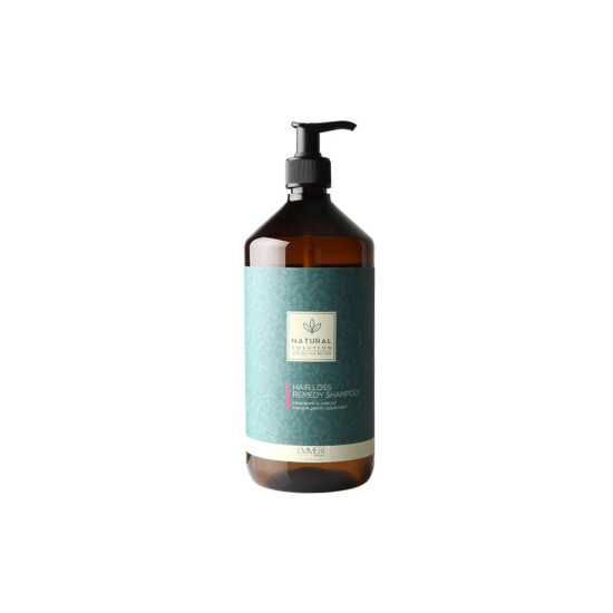 Shampoo Emmebi Natural Solution Antiqueda 1000 ml