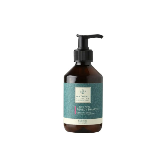 Shampoo Emmebi Natural Solution Antiqueda 250 ml