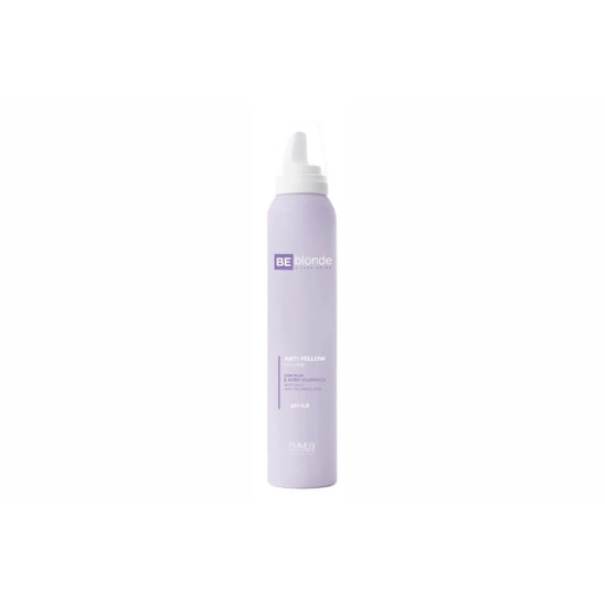 Espuma Emmebi Silver Shine Antiamarelo pH 4,0 200 ml