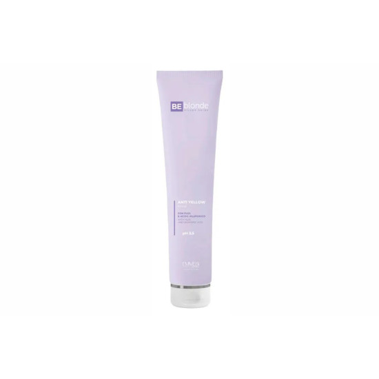 Máscara Emmebi Silver Shine Antiamarelo pH 3,5 200 ml