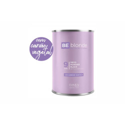 Pó Descolorante Emmebi Be Blonde Deco Black 9 Tons 500 gr