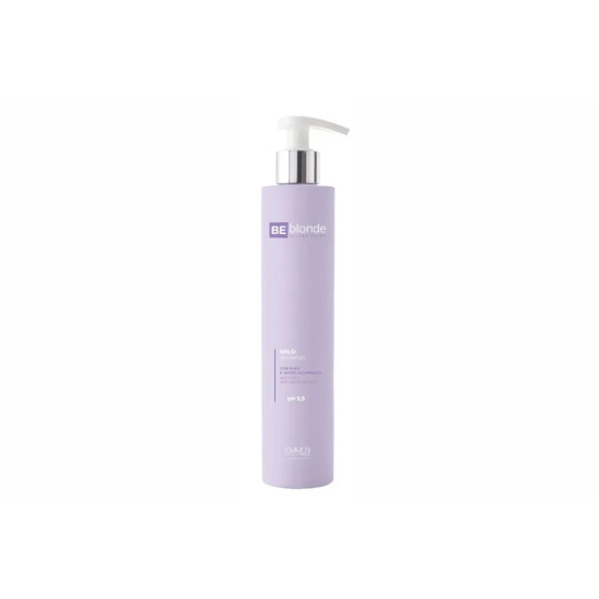 Shampoo Emmebi Silver Shine Suave pH 5,5 250 ml