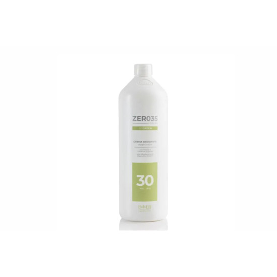 Emulsão Oxidante Emmebi Vegan Zero35 Be Green 30 Volumes 1000 ml
