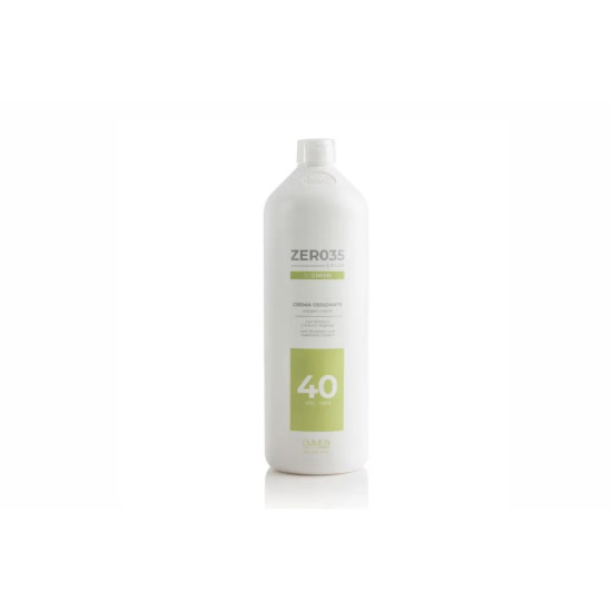 Emulsão Oxidante Emmebi Vegan Zero35 Be Green 40 Volumes 1000 ml