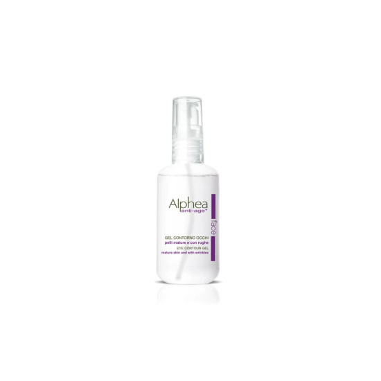 Gel Contorno Olhos Alphea Anti-Age 100 ml
