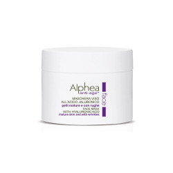 Máscara Rosto Alphea Anti-Age Ácido Hialurónico 250 ml