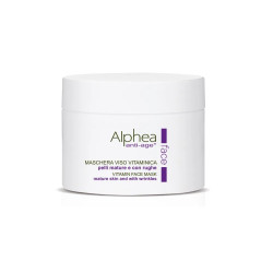 Máscara Rosto Alphea Anti-Age Colagénio 250 ml