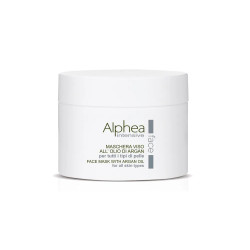 Máscara Rosto Alphea Intensive Lift Óleo de Argan 250 ml