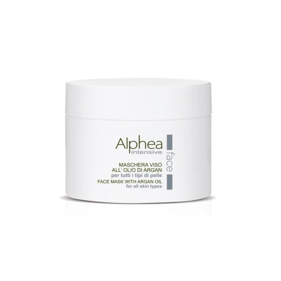 Máscara Rosto Alphea Intensive Lift Óleo de Argan 250 ml