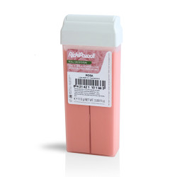 Cera Roll On RickiParodi Titânio Rosa 110 ml