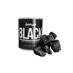Cera Depilatória Elástica RickiParodi Preta 800 gr