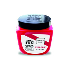 Gel Cabelo FNX Extreme Extra Forte sem Álcool 700 ml