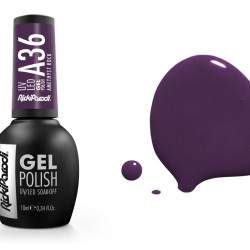 Verniz Gel RickiParodi Amethyst Rock A36 10 ml