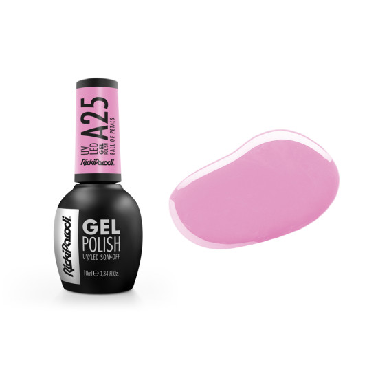 Verniz Gel RickiParodi Ball Of Petals A25 10 ml