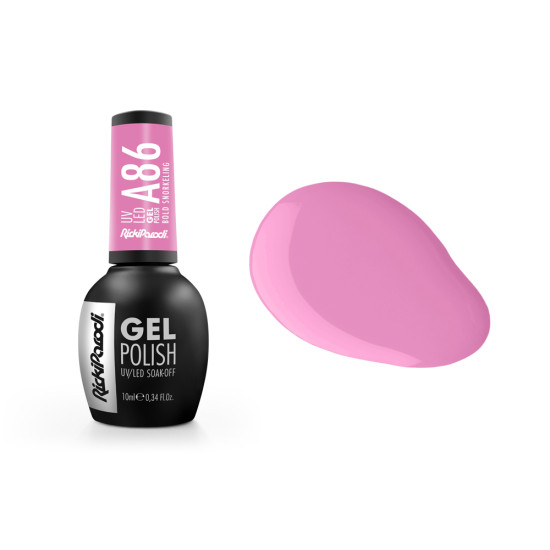 Verniz Gel RickiParodi Bold Snorkeling A86 10 ml
