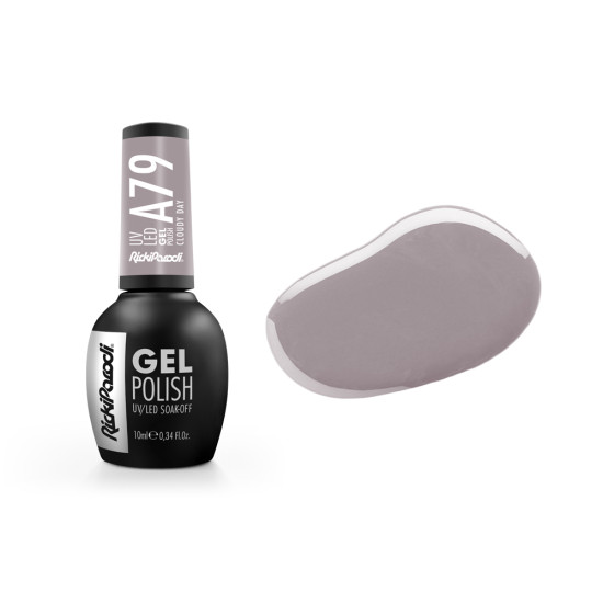 Verniz Gel RickiParodi Cloudy Day A79 10 ml