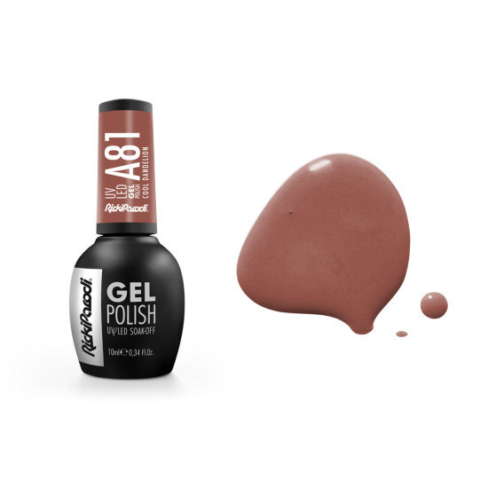 Verniz Gel RickiParodi Cool Dandelion A81 10 ml