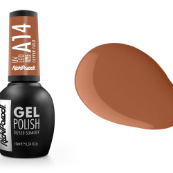 Verniz Gel RickiParodi Copper Field A14 10 ml