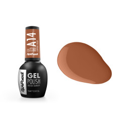 Verniz Gel RickiParodi Copper Field A14 10 ml