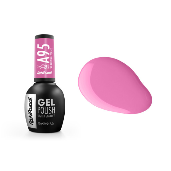Verniz Gel RickiParodi Enchanting Venice A95 10 ml