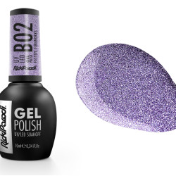 Verniz Gel RickiParodi Festive Fireworks B02 10 ml