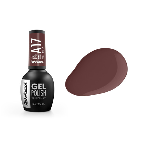 Verniz Gel RickiParodi Frost Earth A17 10 ml