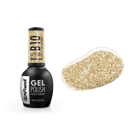 Verniz Gel RickiParodi Frosty the Snowman B10 10 ml