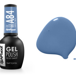 Verniz Gel RickiParodi Gentle Tulip A84 10 ml
