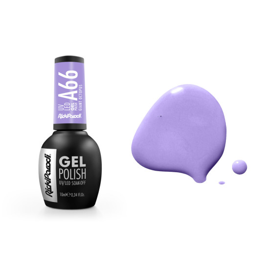 Verniz Gel RickiParodi Giant Octopus A66 10 ml
