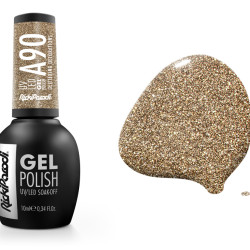 Verniz Gel RickiParodi Glittering Decorations A90 10 ml