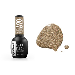Verniz Gel RickiParodi Glittering Decorations A90 10 ml