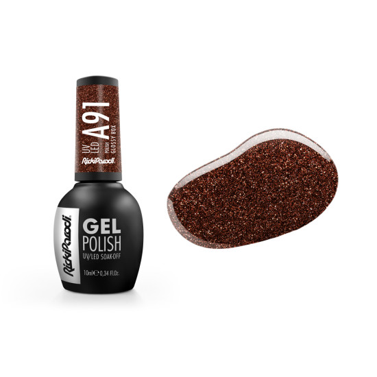 Verniz Gel RickiParodi Glossy Box A91 10 ml