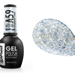 Verniz Gel RickiParodi Holographic Storm A59 10 ml