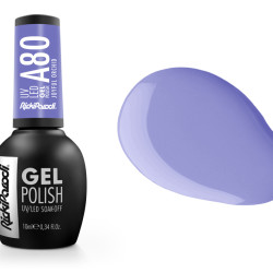 Verniz Gel RickiParodi Joyful Orchid A80 10 ml