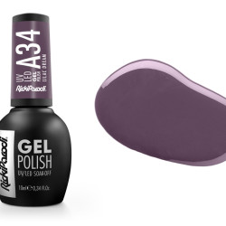 Verniz Gel RickiParodi Lilac Dream A34 10 ml