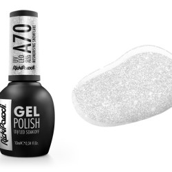 Verniz Gel RickiParodi Mesmerising Snowflake A70 10 ml
