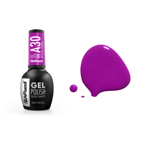 Verniz Gel RickiParodi Mystical Stream A30 10 ml