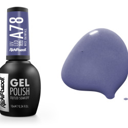 Verniz Gel RickiParodi Nice Rainfall A78 10 ml