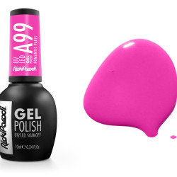 Verniz Gel RickiParodi Romantic Paris A99 10 ml