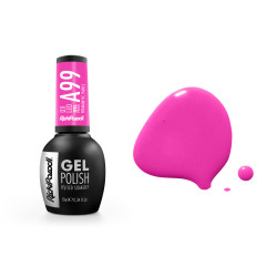 Verniz Gel RickiParodi Romantic Paris A99 10 ml