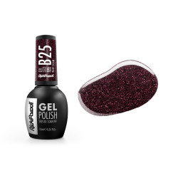 Verniz Gel RickiParodi Ruby Glam B25 10 ml