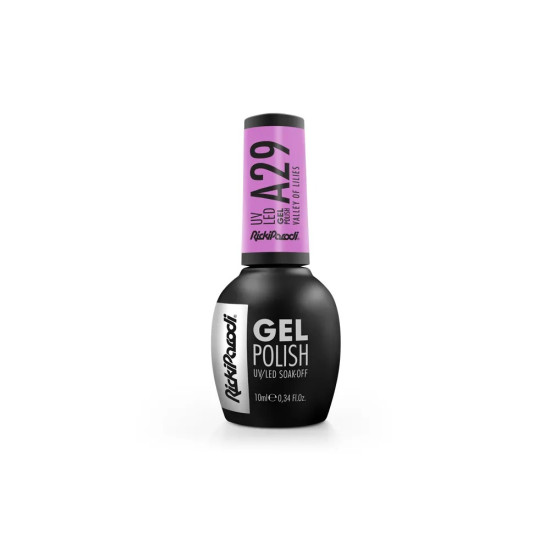 Verniz Gel Rickiparodi Valley Of Lilies A29 10 ml