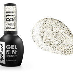 Verniz Gel RickiParodi White Christmas B11 10 ml