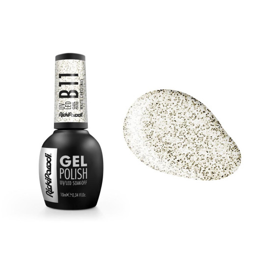 Verniz Gel RickiParodi White Christmas B11 10 ml