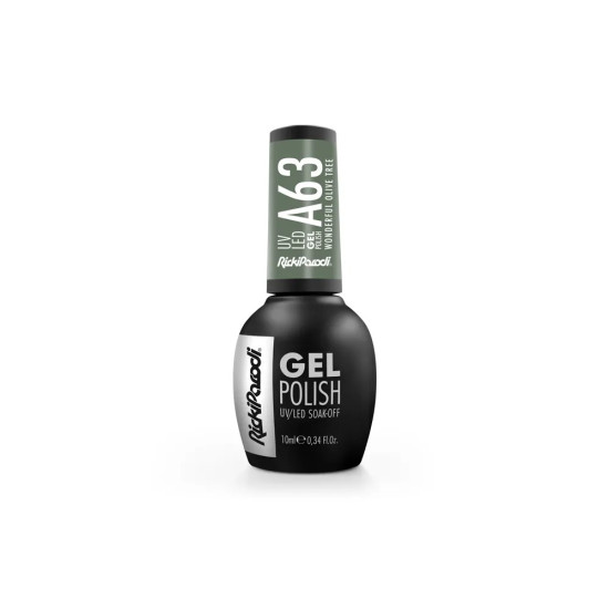 Verniz Gel Rickiparodi Wonderfull Olive Tree A63 10 ml