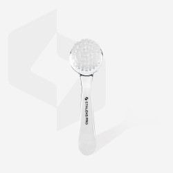 Escova de manicure EXPERT 01 para remoção de pó (com capa)