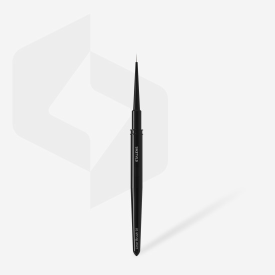 Pincel-liner EXPERT largura 1 mm / comprimento 7 mm